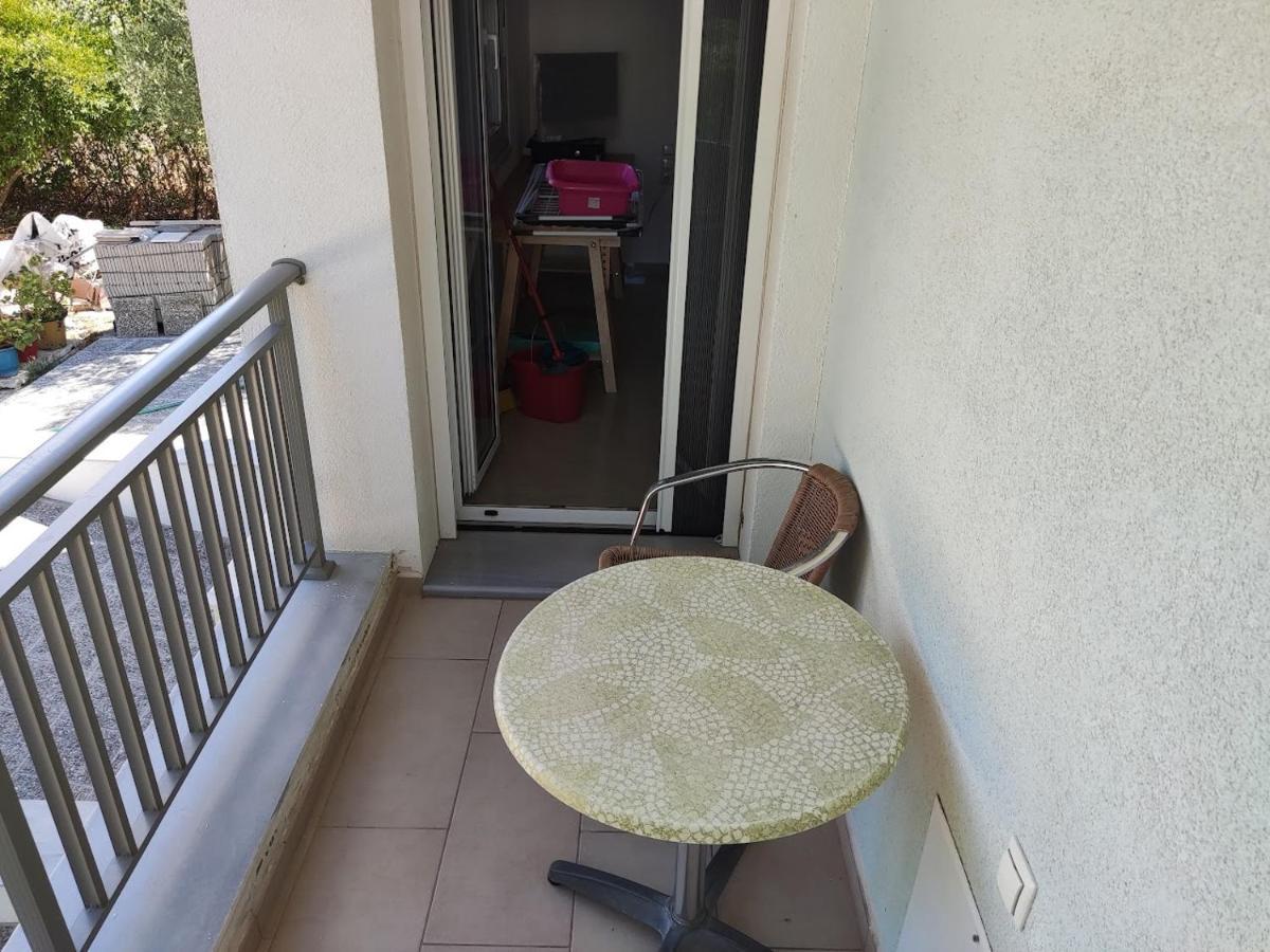 Zantejardins Apartment Bagian luar foto